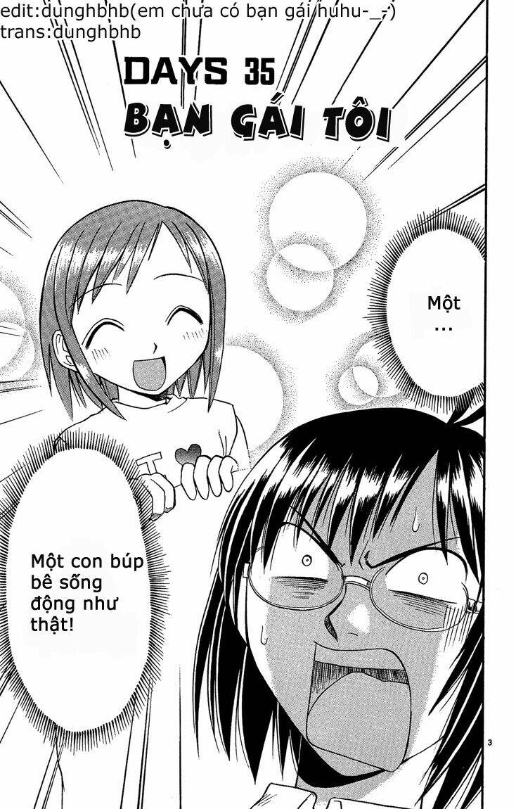 Midori No Hibi Chapter 35 - Trang 2