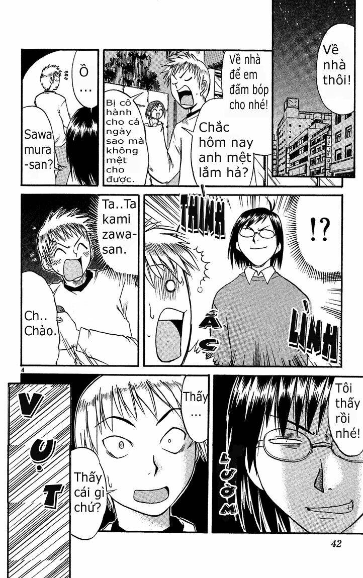 Midori No Hibi Chapter 35 - Trang 2