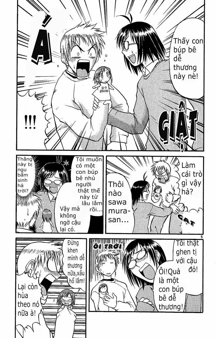 Midori No Hibi Chapter 35 - Trang 2