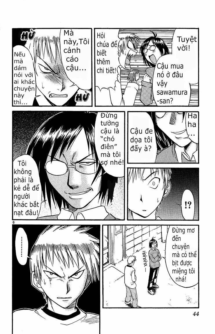 Midori No Hibi Chapter 35 - Trang 2