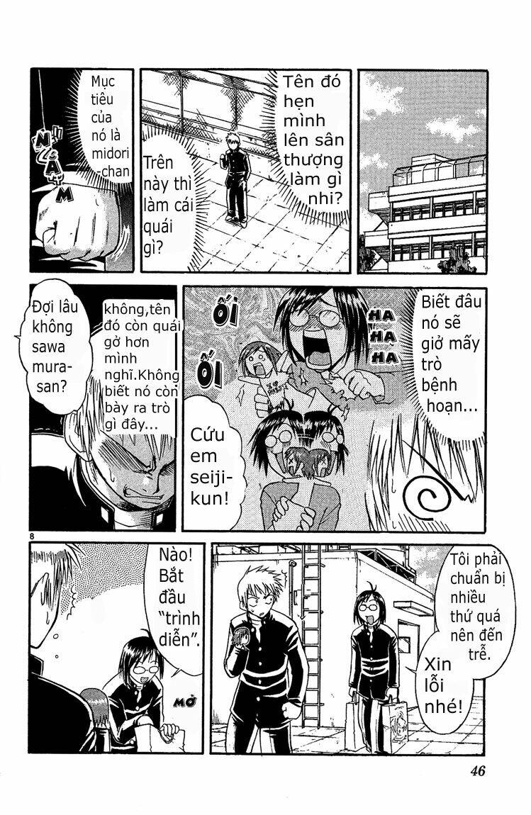 Midori No Hibi Chapter 35 - Trang 2