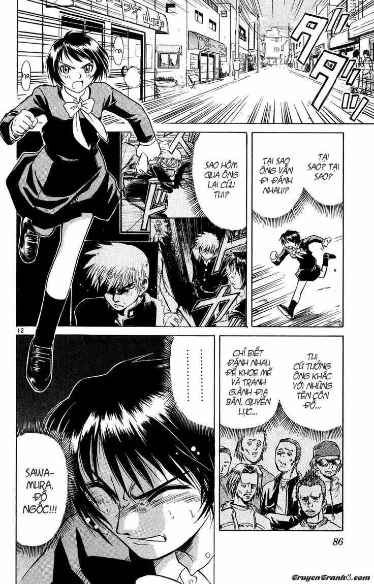 Midori No Hibi Chapter 4 - Trang 2