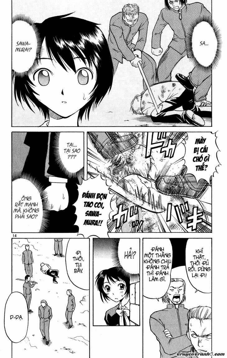 Midori No Hibi Chapter 4 - Trang 2