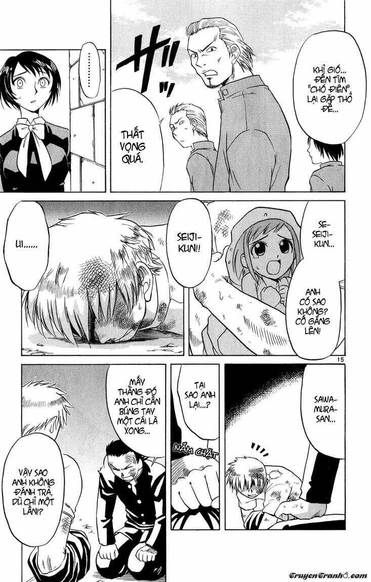 Midori No Hibi Chapter 4 - Trang 2