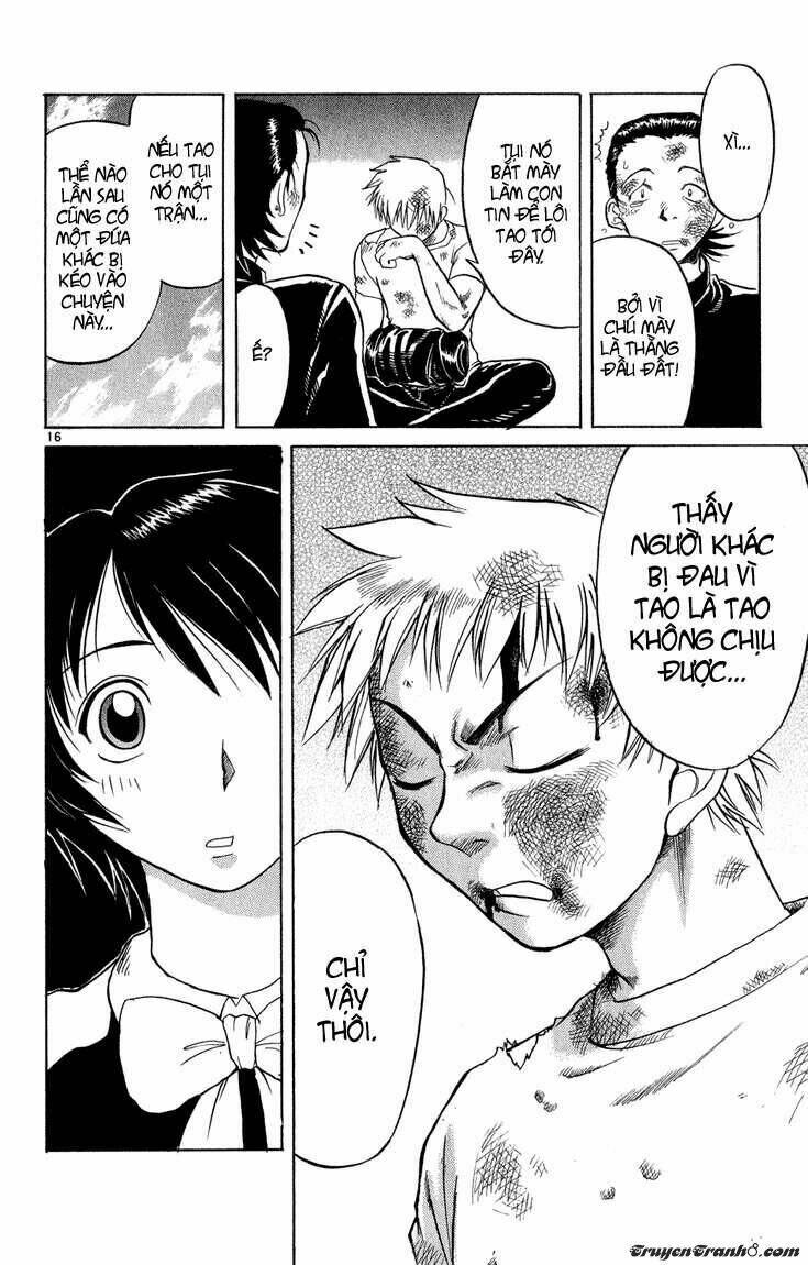 Midori No Hibi Chapter 4 - Trang 2