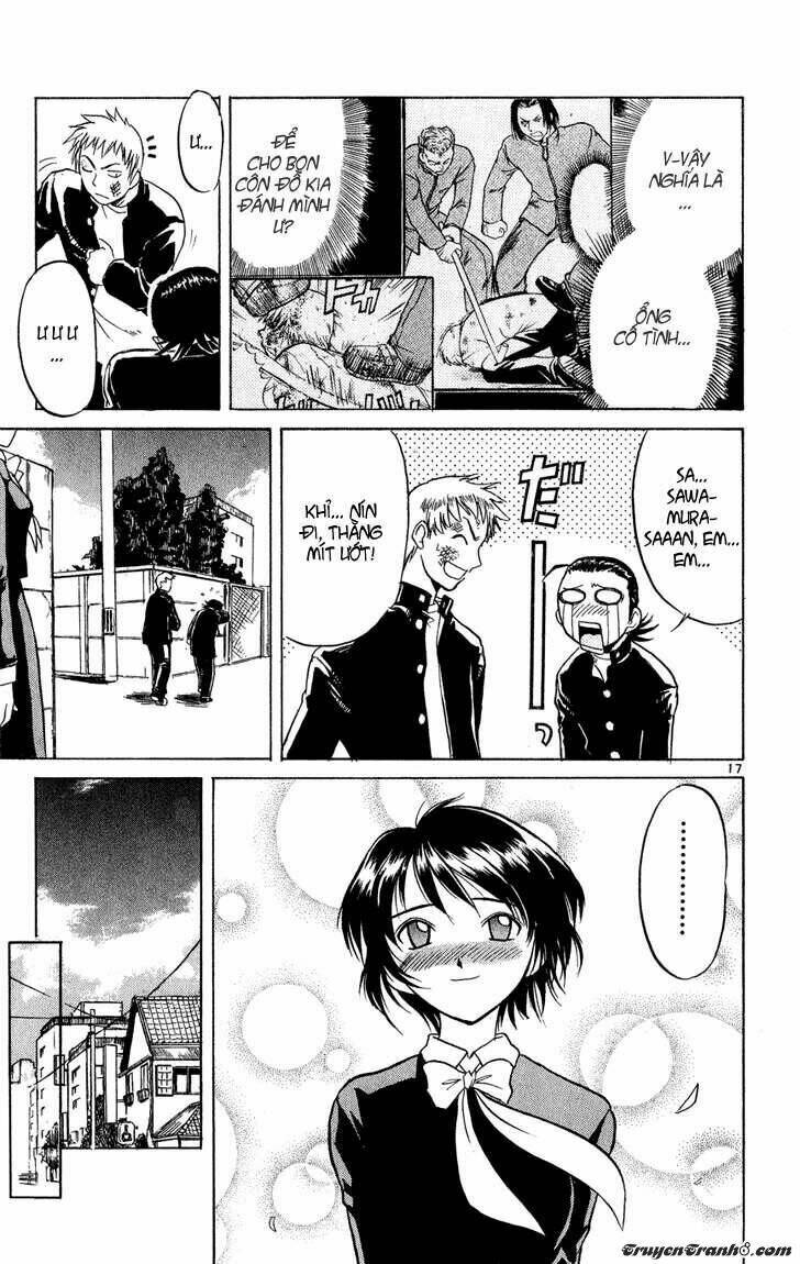 Midori No Hibi Chapter 4 - Trang 2