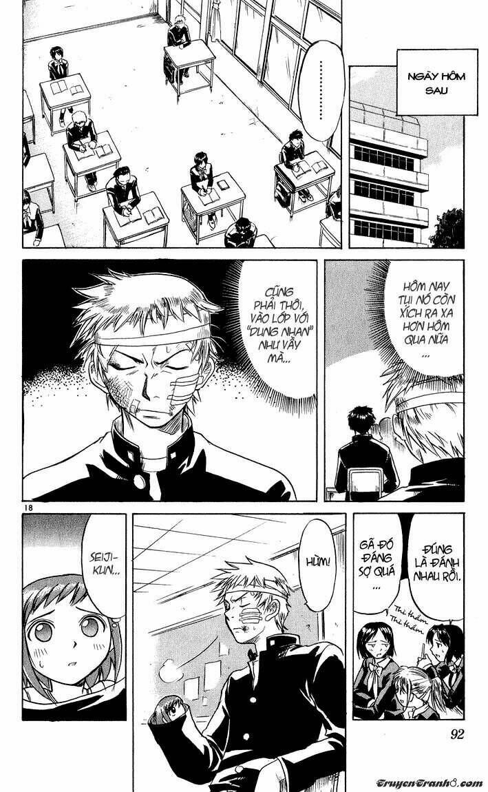 Midori No Hibi Chapter 4 - Trang 2