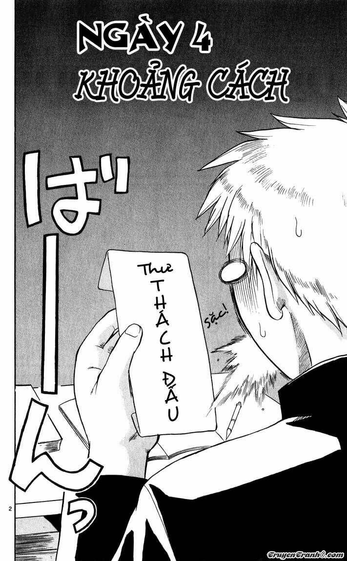 Midori No Hibi Chapter 4 - Trang 2