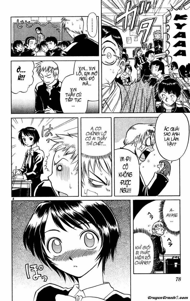 Midori No Hibi Chapter 4 - Trang 2