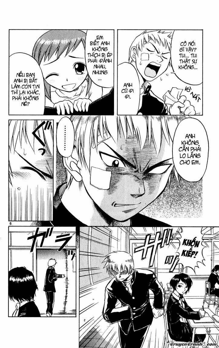 Midori No Hibi Chapter 4 - Trang 2