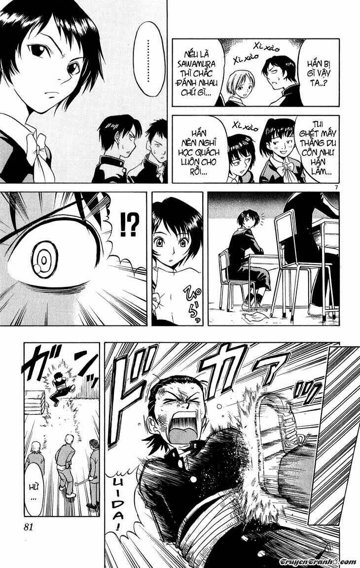 Midori No Hibi Chapter 4 - Trang 2