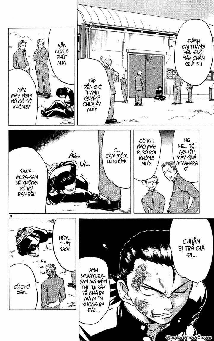 Midori No Hibi Chapter 4 - Trang 2