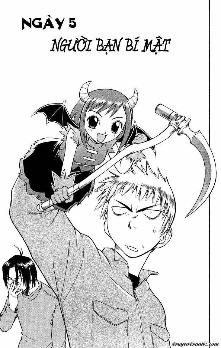 Midori No Hibi Chapter 5 - Trang 2