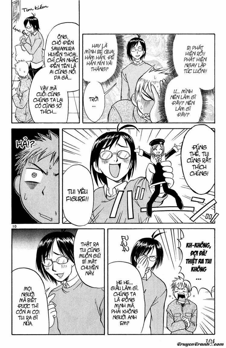 Midori No Hibi Chapter 5 - Trang 2