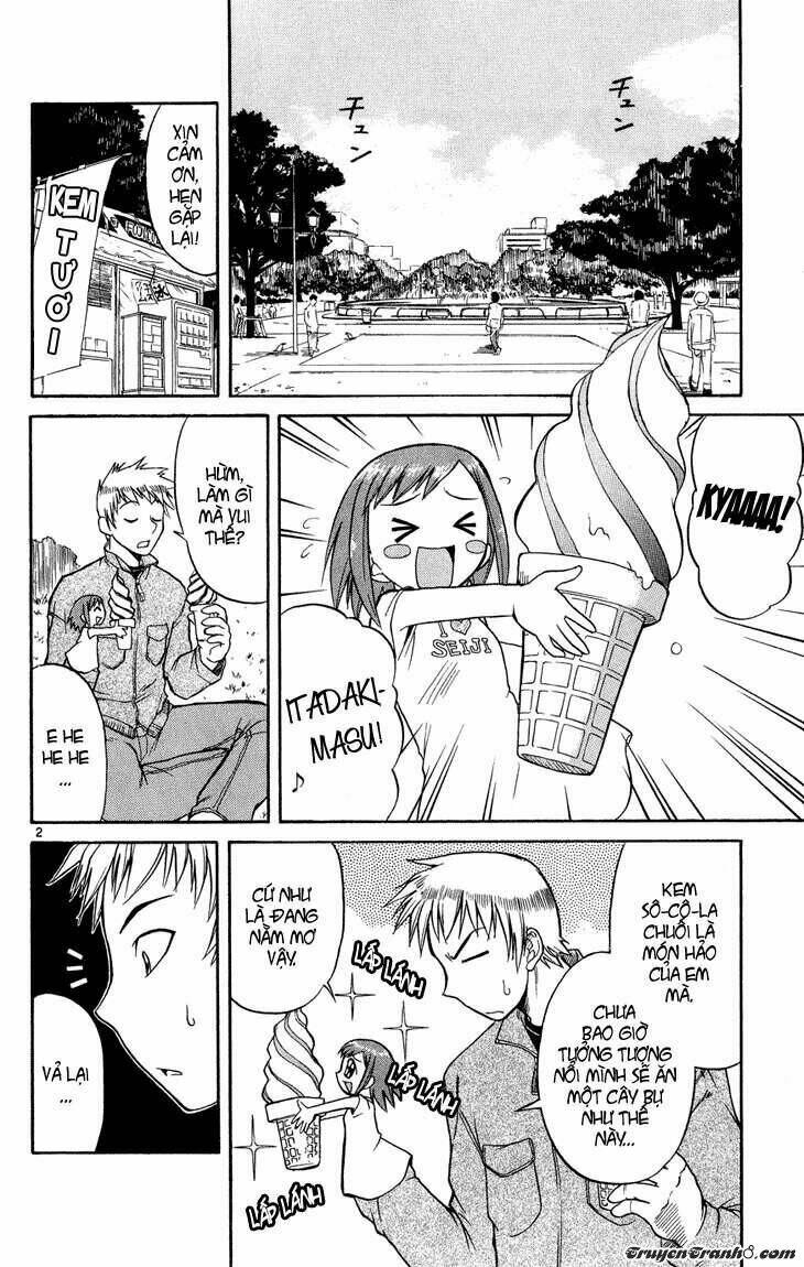 Midori No Hibi Chapter 5 - Trang 2