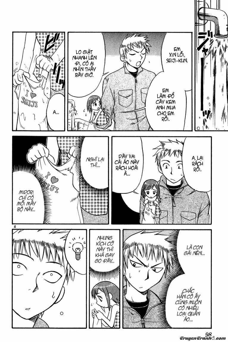 Midori No Hibi Chapter 5 - Trang 2