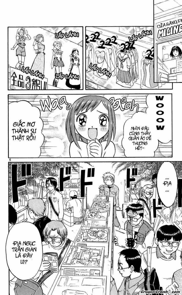 Midori No Hibi Chapter 5 - Trang 2