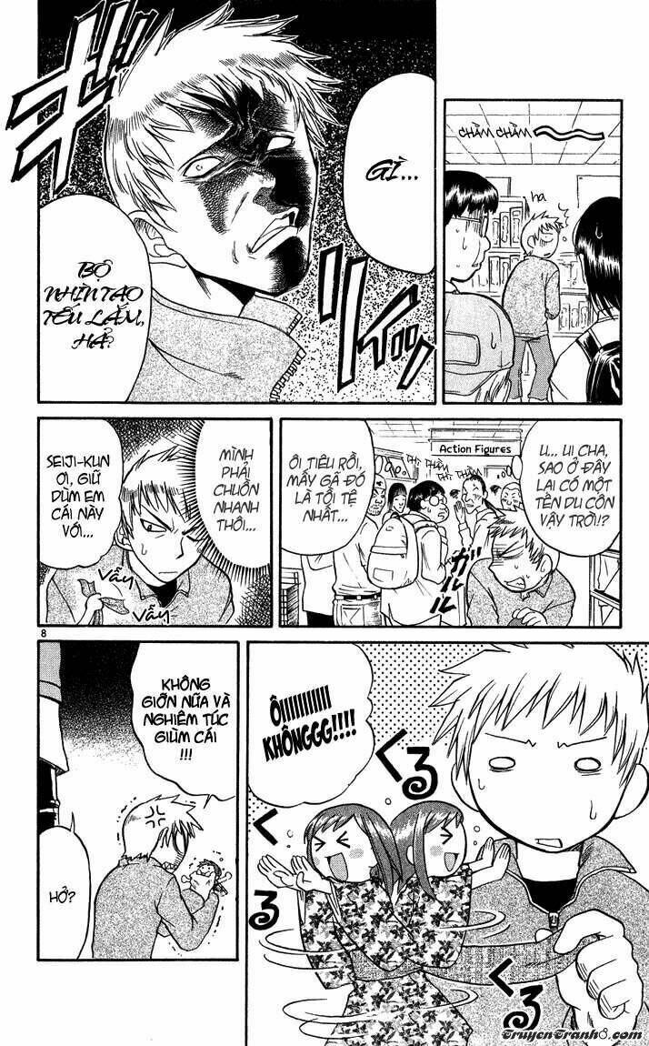 Midori No Hibi Chapter 5 - Trang 2