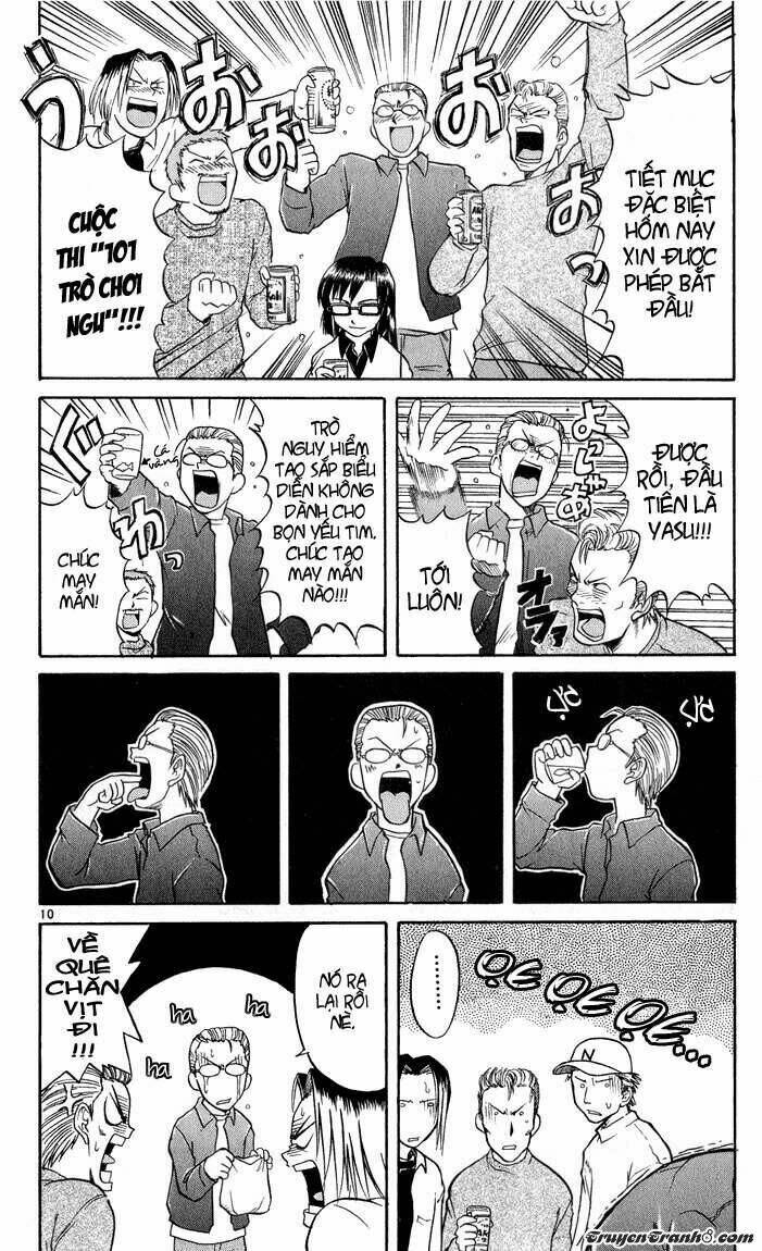 Midori No Hibi Chapter 6 - Trang 2