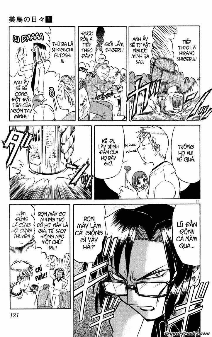 Midori No Hibi Chapter 6 - Trang 2