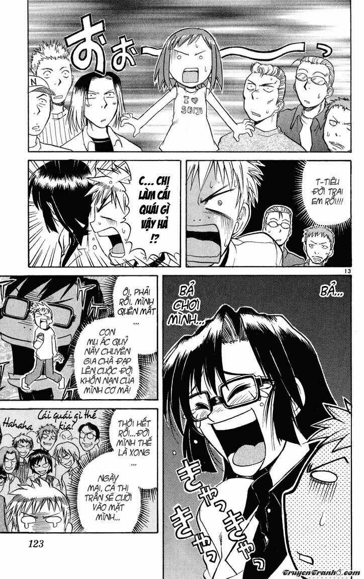 Midori No Hibi Chapter 6 - Trang 2