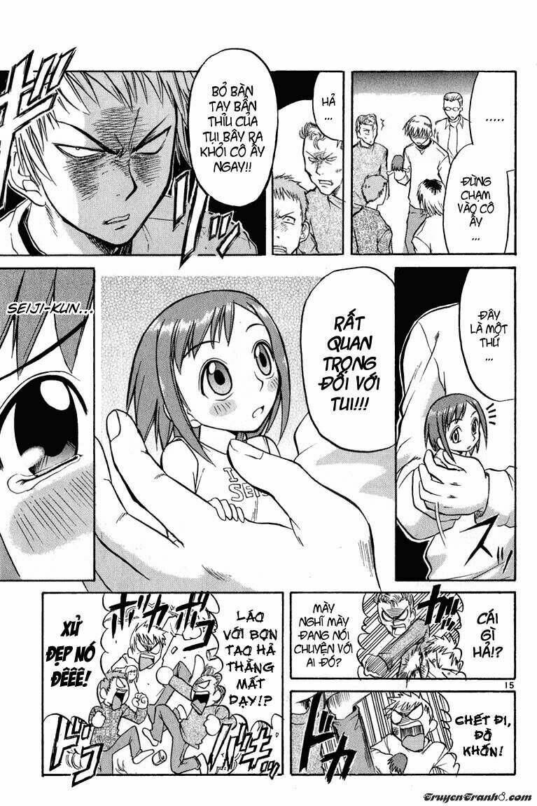 Midori No Hibi Chapter 6 - Trang 2