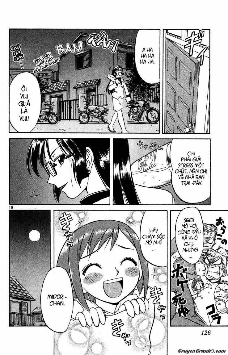 Midori No Hibi Chapter 6 - Trang 2