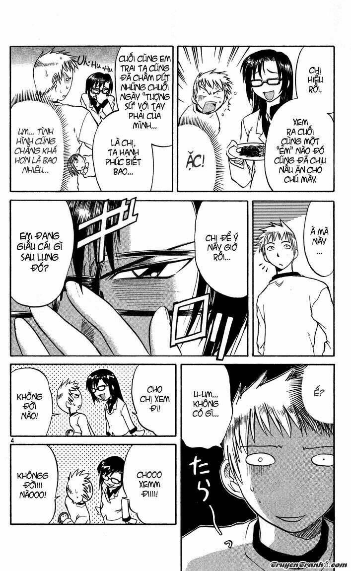 Midori No Hibi Chapter 6 - Trang 2