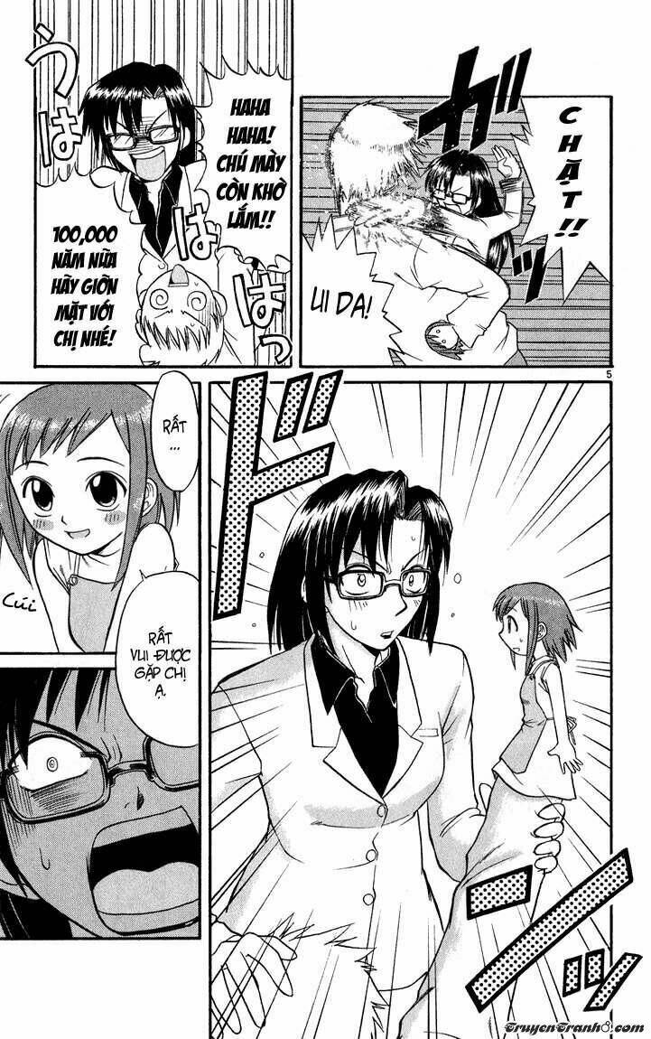 Midori No Hibi Chapter 6 - Trang 2