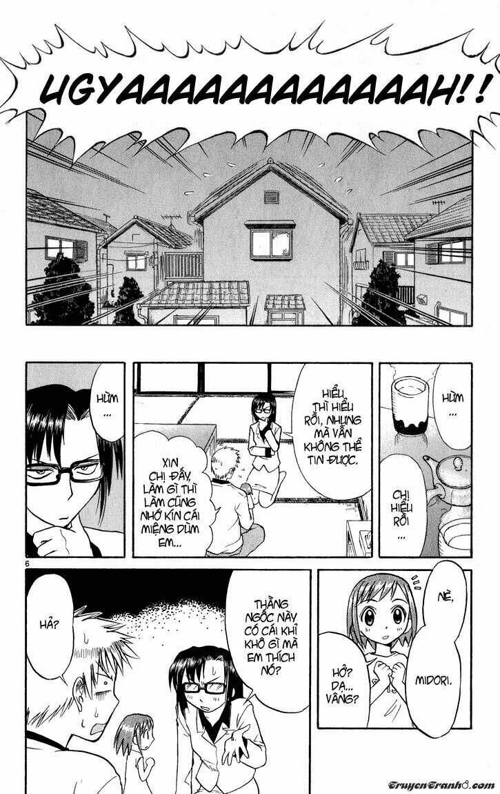 Midori No Hibi Chapter 6 - Trang 2