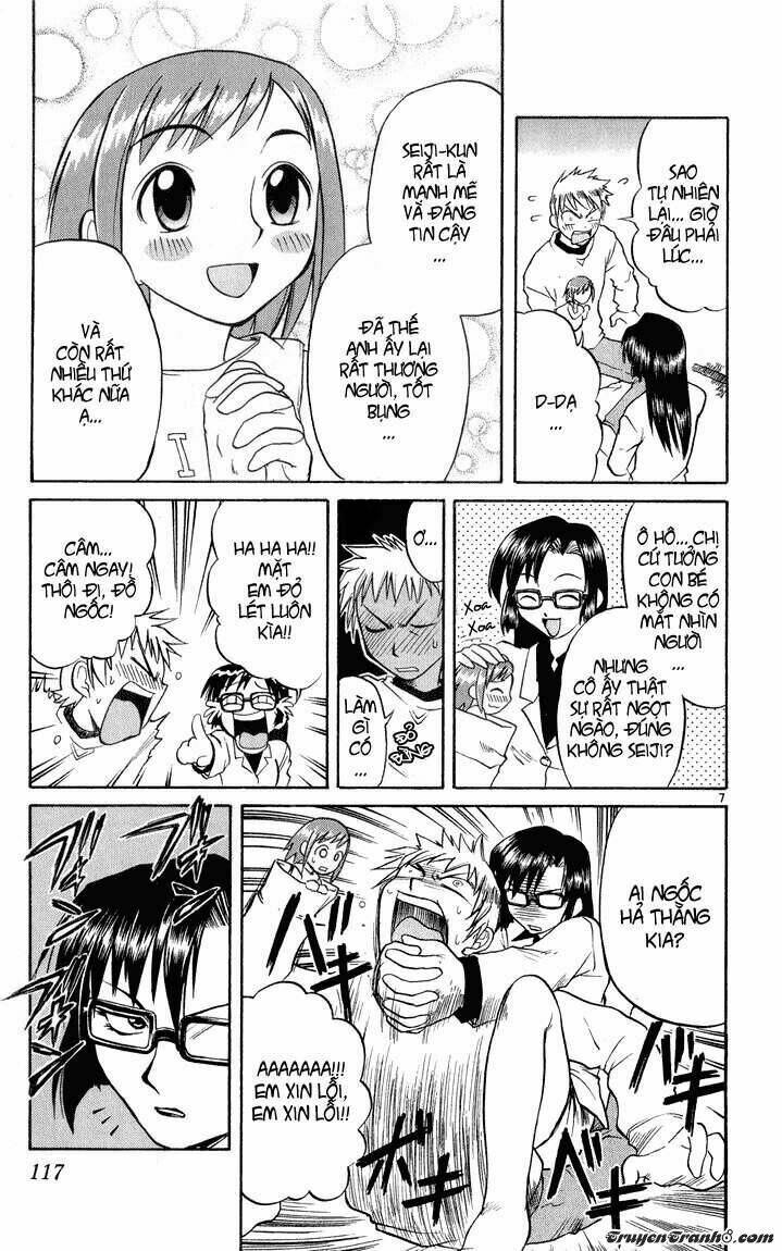 Midori No Hibi Chapter 6 - Trang 2