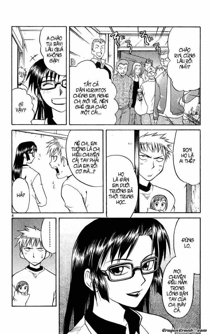 Midori No Hibi Chapter 6 - Trang 2