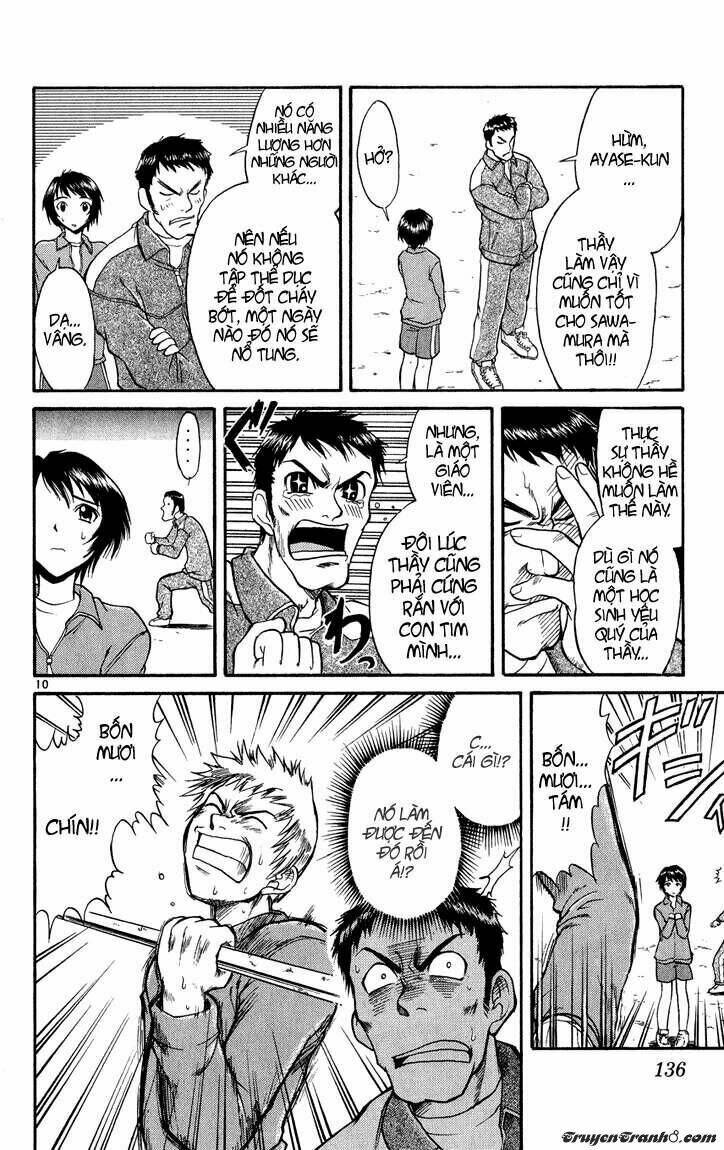 Midori No Hibi Chapter 7 - Trang 2