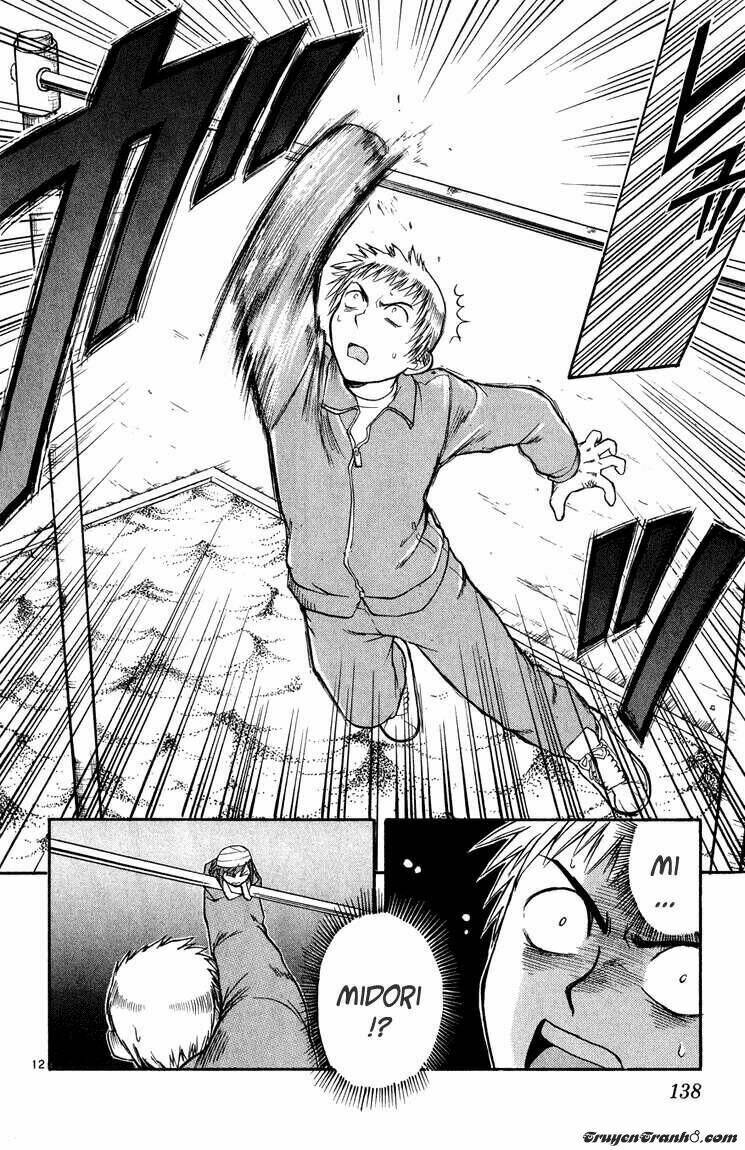 Midori No Hibi Chapter 7 - Trang 2