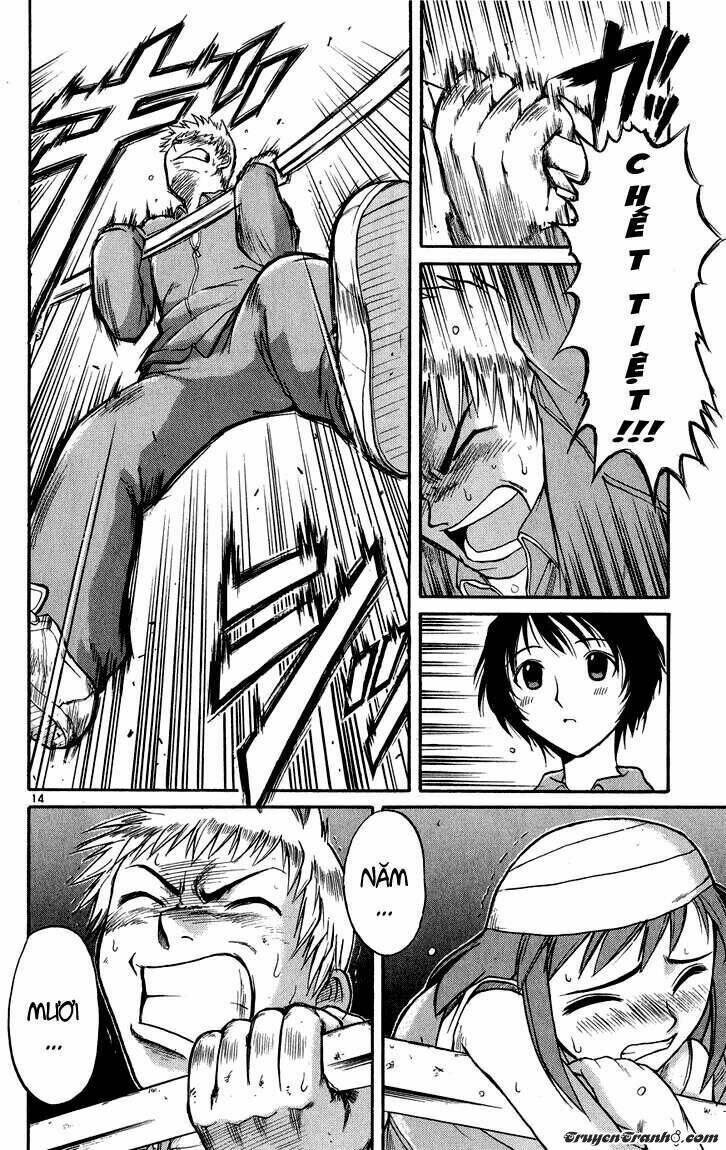 Midori No Hibi Chapter 7 - Trang 2