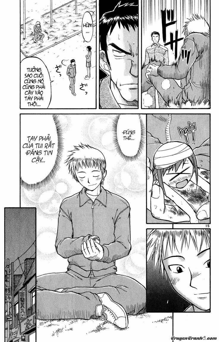 Midori No Hibi Chapter 7 - Trang 2