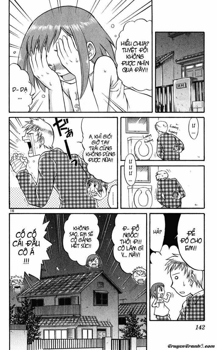 Midori No Hibi Chapter 7 - Trang 2