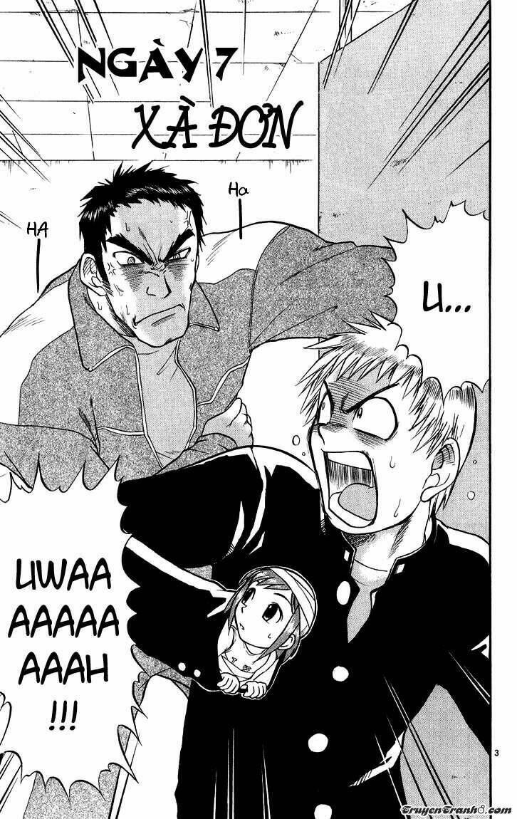 Midori No Hibi Chapter 7 - Trang 2