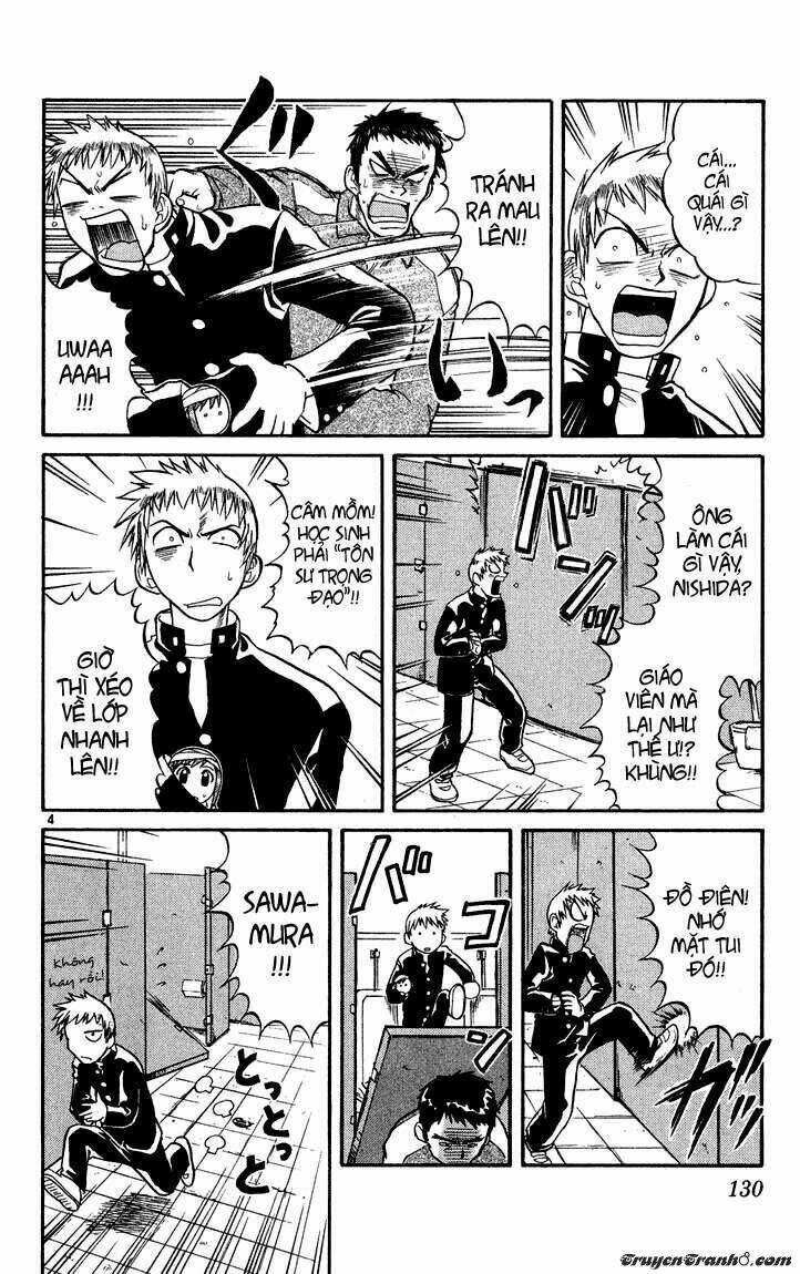 Midori No Hibi Chapter 7 - Trang 2