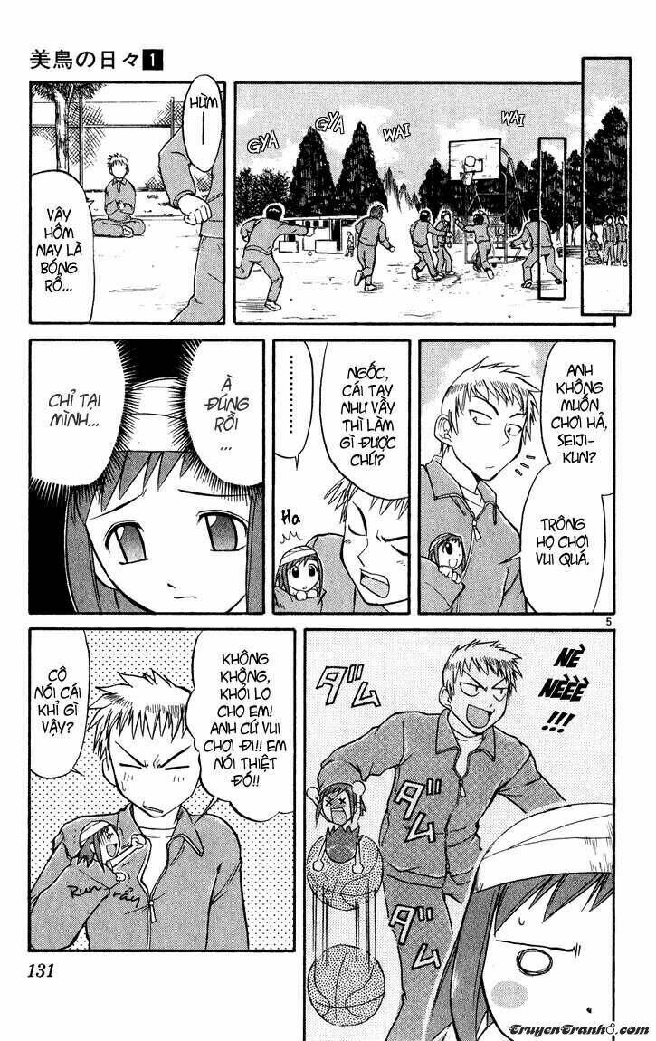 Midori No Hibi Chapter 7 - Trang 2