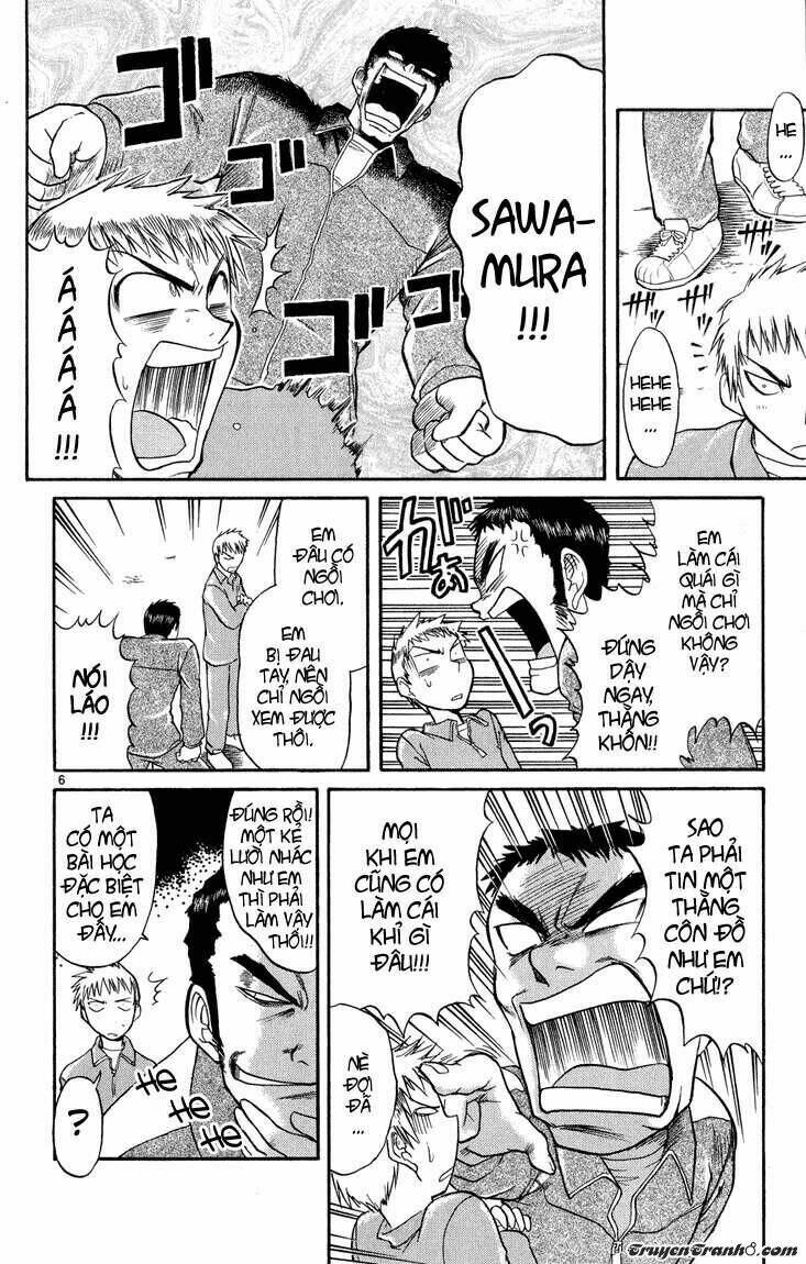 Midori No Hibi Chapter 7 - Trang 2