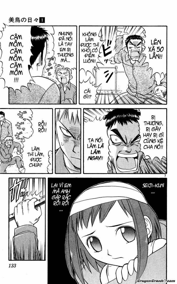 Midori No Hibi Chapter 7 - Trang 2