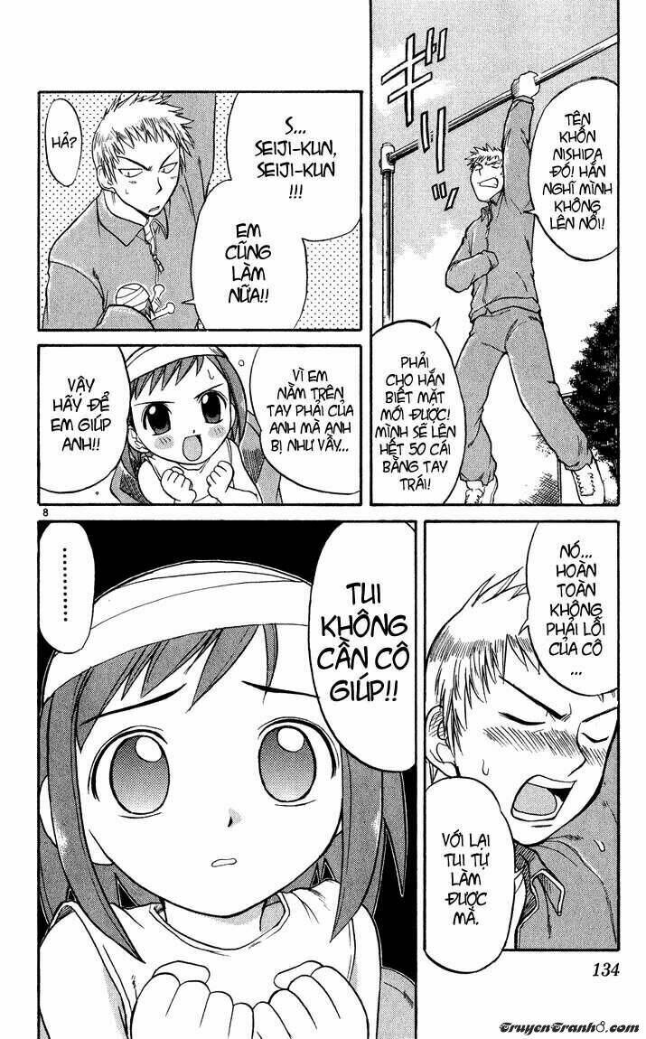 Midori No Hibi Chapter 7 - Trang 2