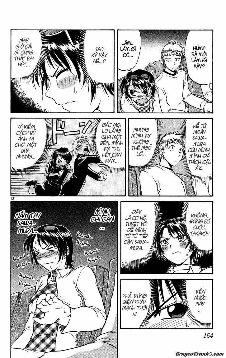 Midori No Hibi Chapter 8 - Trang 2