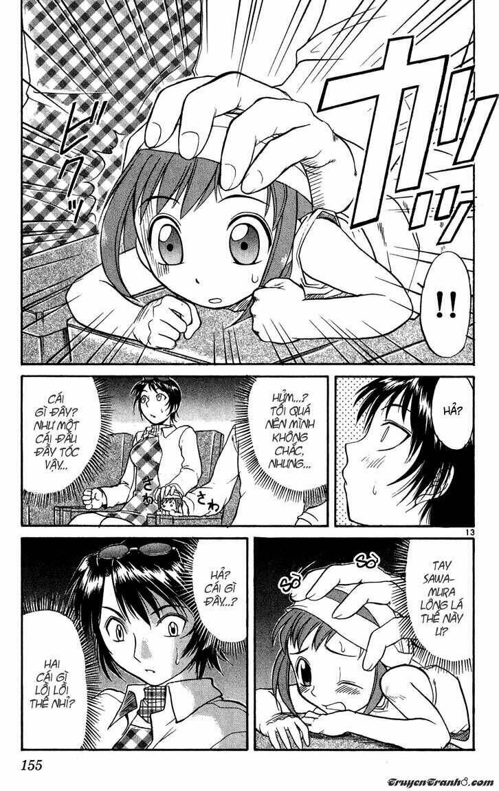 Midori No Hibi Chapter 8 - Trang 2