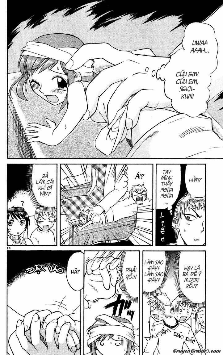 Midori No Hibi Chapter 8 - Trang 2