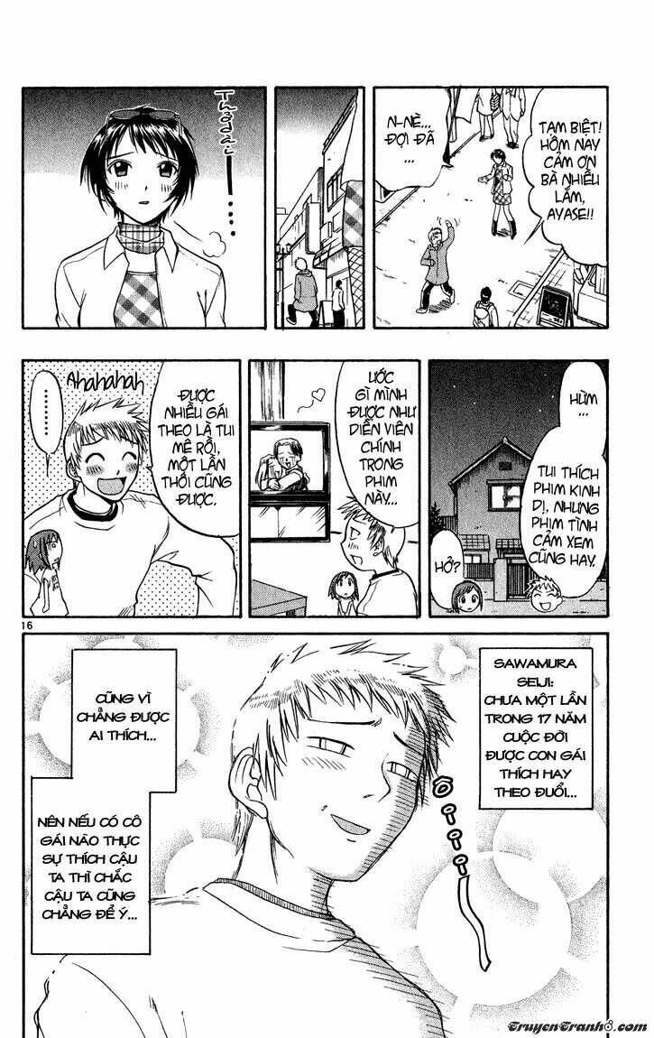 Midori No Hibi Chapter 8 - Trang 2