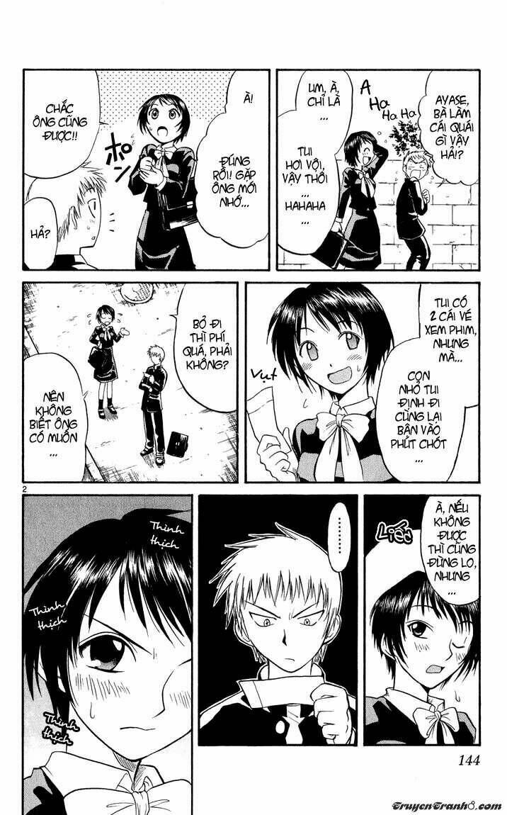 Midori No Hibi Chapter 8 - Trang 2