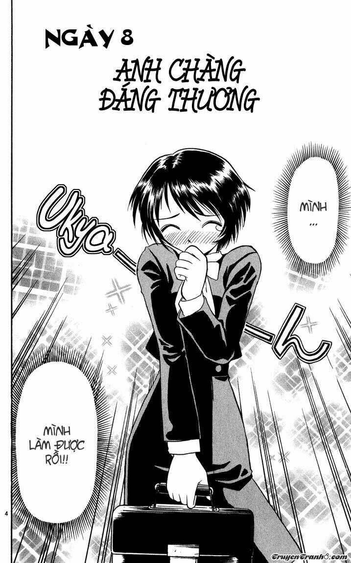 Midori No Hibi Chapter 8 - Trang 2