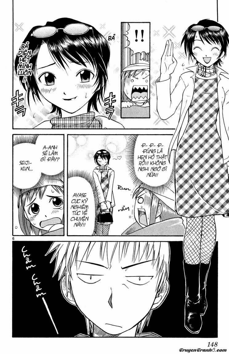 Midori No Hibi Chapter 8 - Trang 2